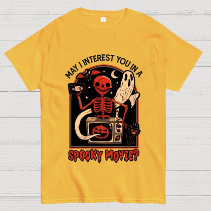Can I Interest You？Geek T-Shirt