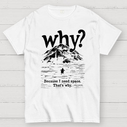 Nihilist Penguin Geek T-Shirt