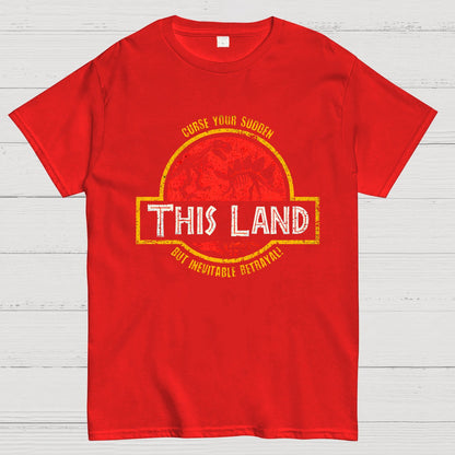 THIS LAND Geeky T-Shirt
