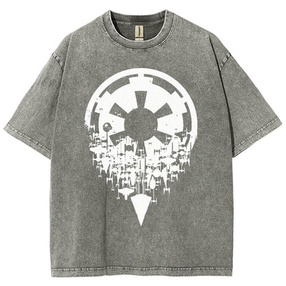 Fractured Empire Vintage Distressed T-shirt