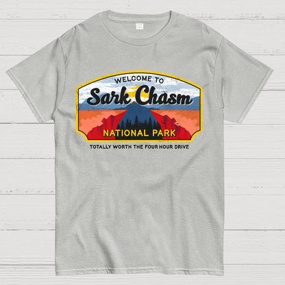 Welcome to Sarcasm Remix Geek T-Shirt