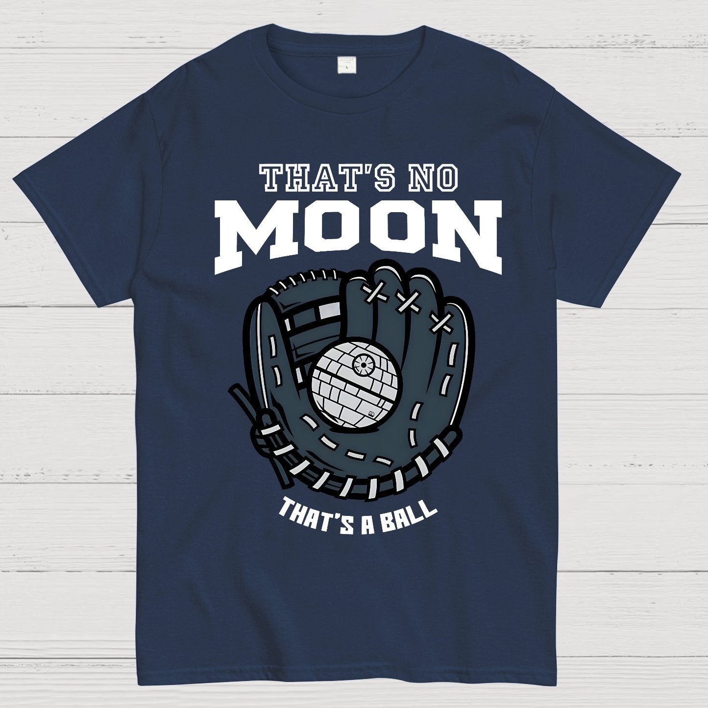That's No Rock Geek T-Shirt