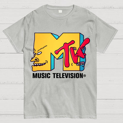 Music Television Geek T-Shirt