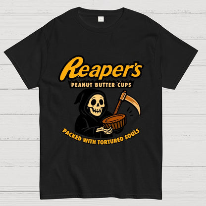 Reaper's Cup Geek T-Shirt