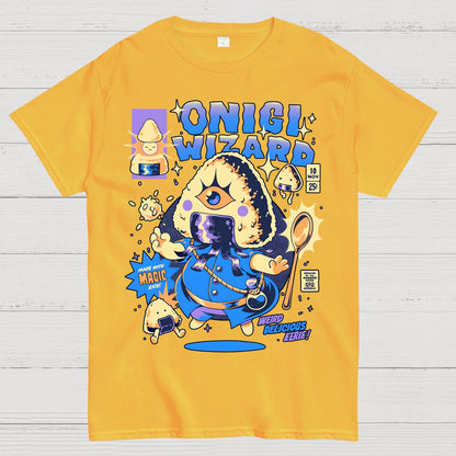 Onigiwizard Geek T-Shirt
