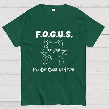 F.O.C.U.S Geek T-Shirt