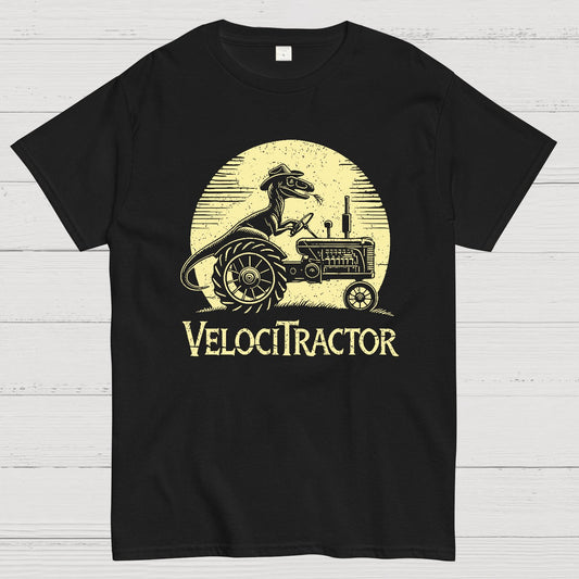 VelociTractor Geek T-Shirt