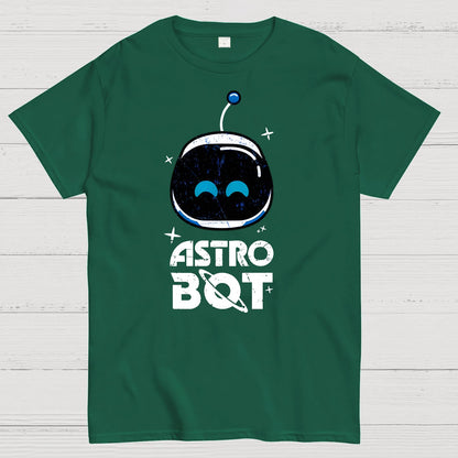 Astro Bot Geek T-Shirt