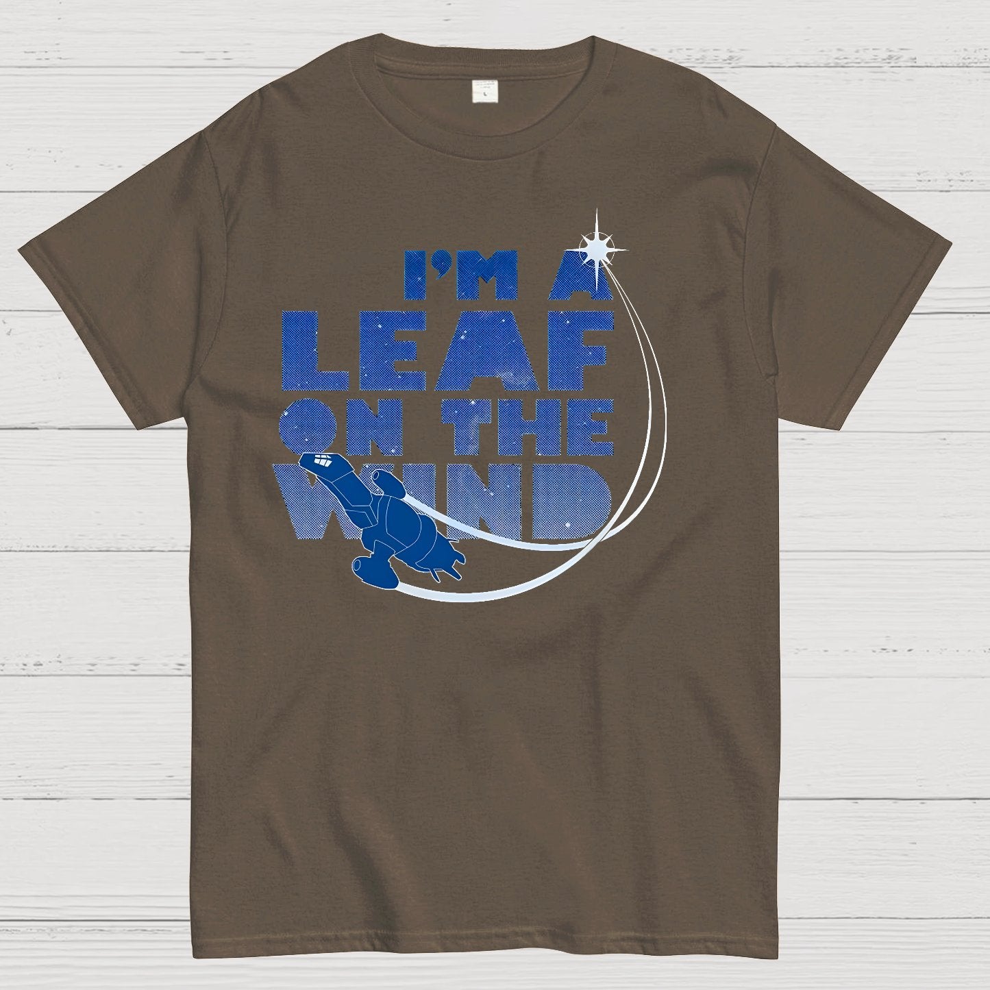 I’m a Drift on the Breeze Geek T-Shirt