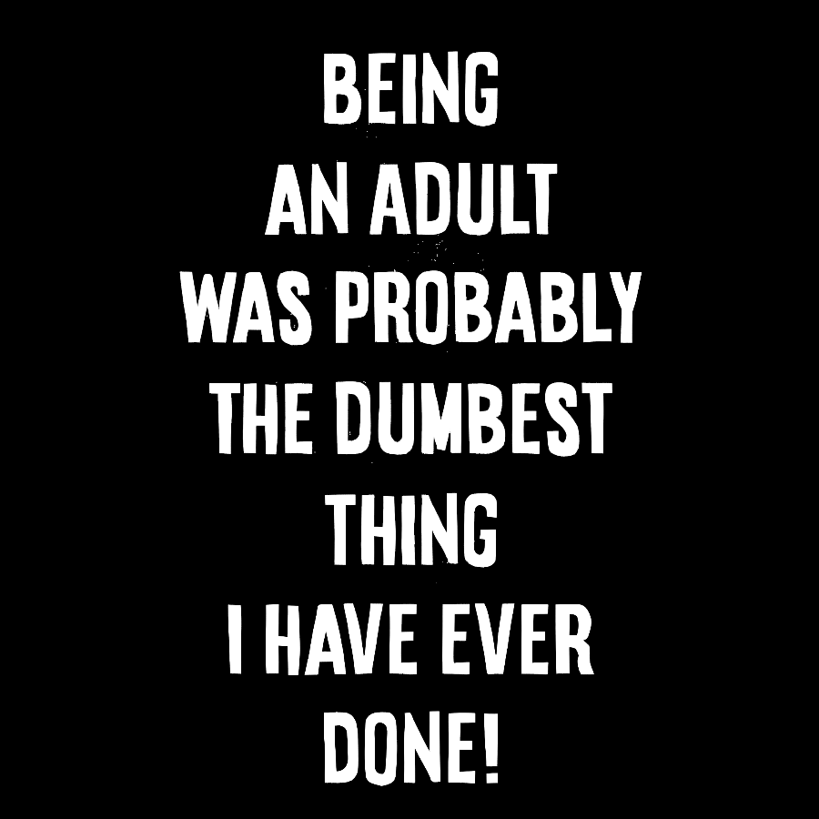 The Dumbest Thing Geek T-Shirt