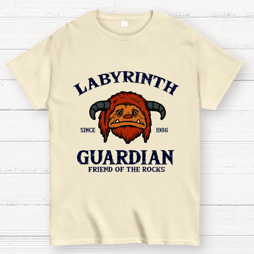 Maze Guardian Unisex Geek T-Shirt