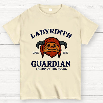 Maze Guardian Unisex Geek T-Shirt