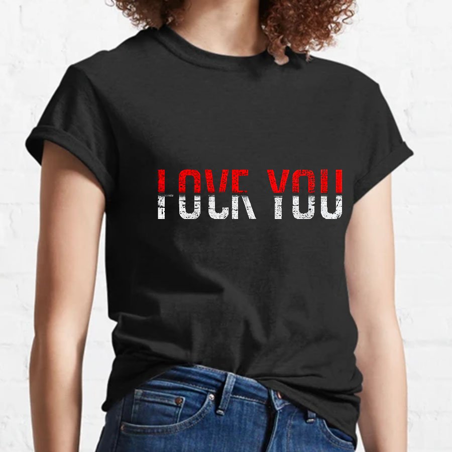 Mixed Emotions T-Shirt