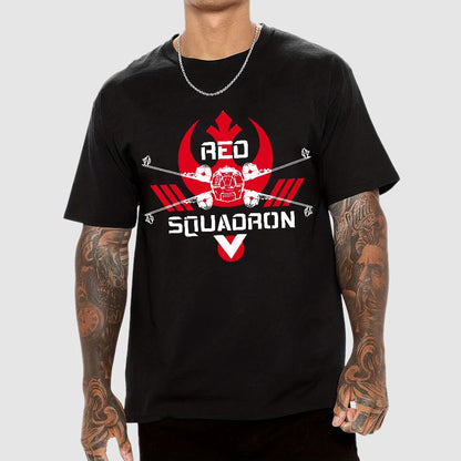 Red Star Geek T-Shirt