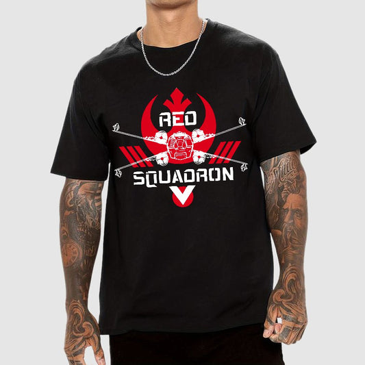 Red Star Geek T-Shirt