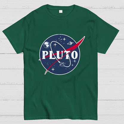 Pluto Planet Geek T-Shirt