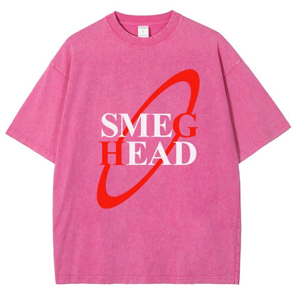 Smeghead Vintage Distressed T-shirt