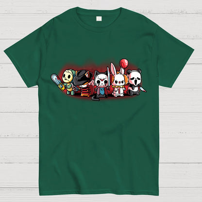 Terrorist Gangs Geek T-Shirt