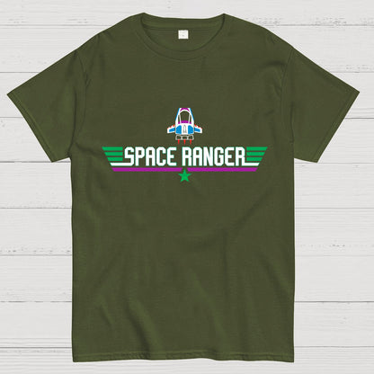 Cosmic Explorer Geek T-Shirt
