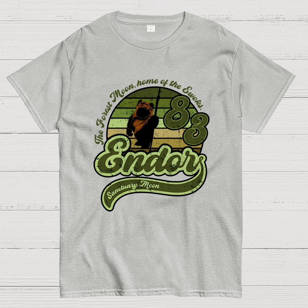 Vintage Sanctuary Moon Geek T-Shirt
