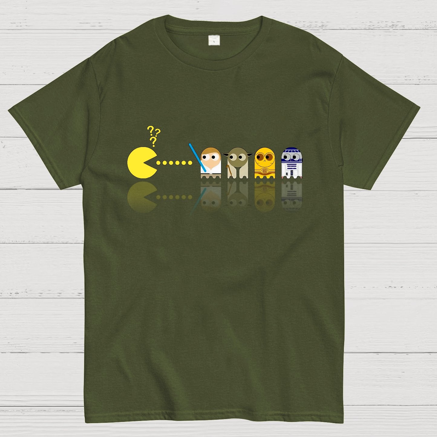 Eat The Brain Game Nerdy T-Shirt