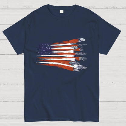 Futuristic Rebels Geeky T-Shirt