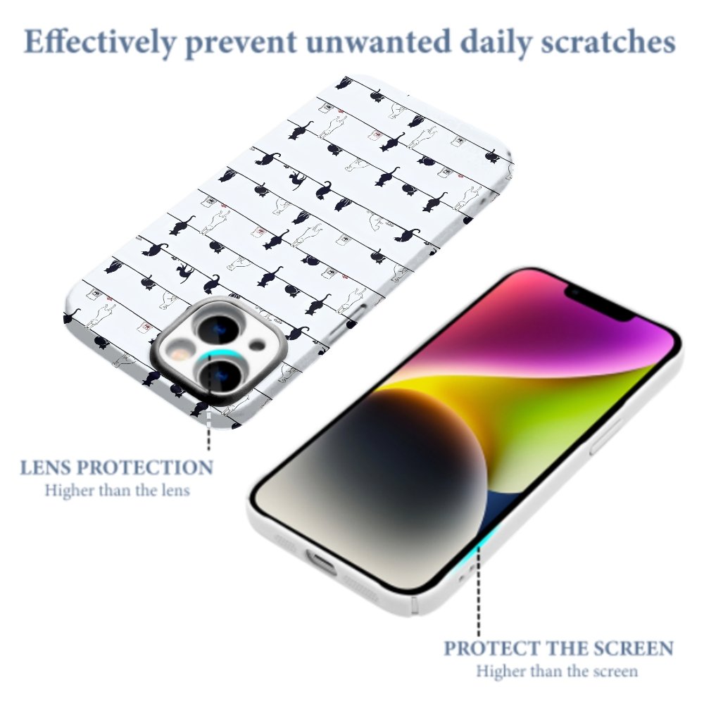 Cute Cat Phone Cases