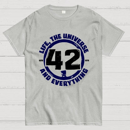 And Everything Geek T-Shirt