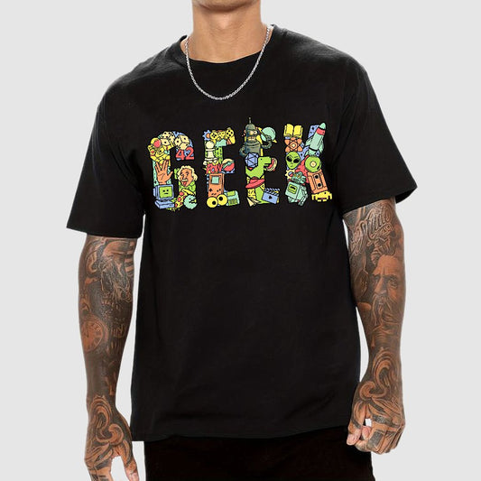 Geek Culture Geek T-Shirt
