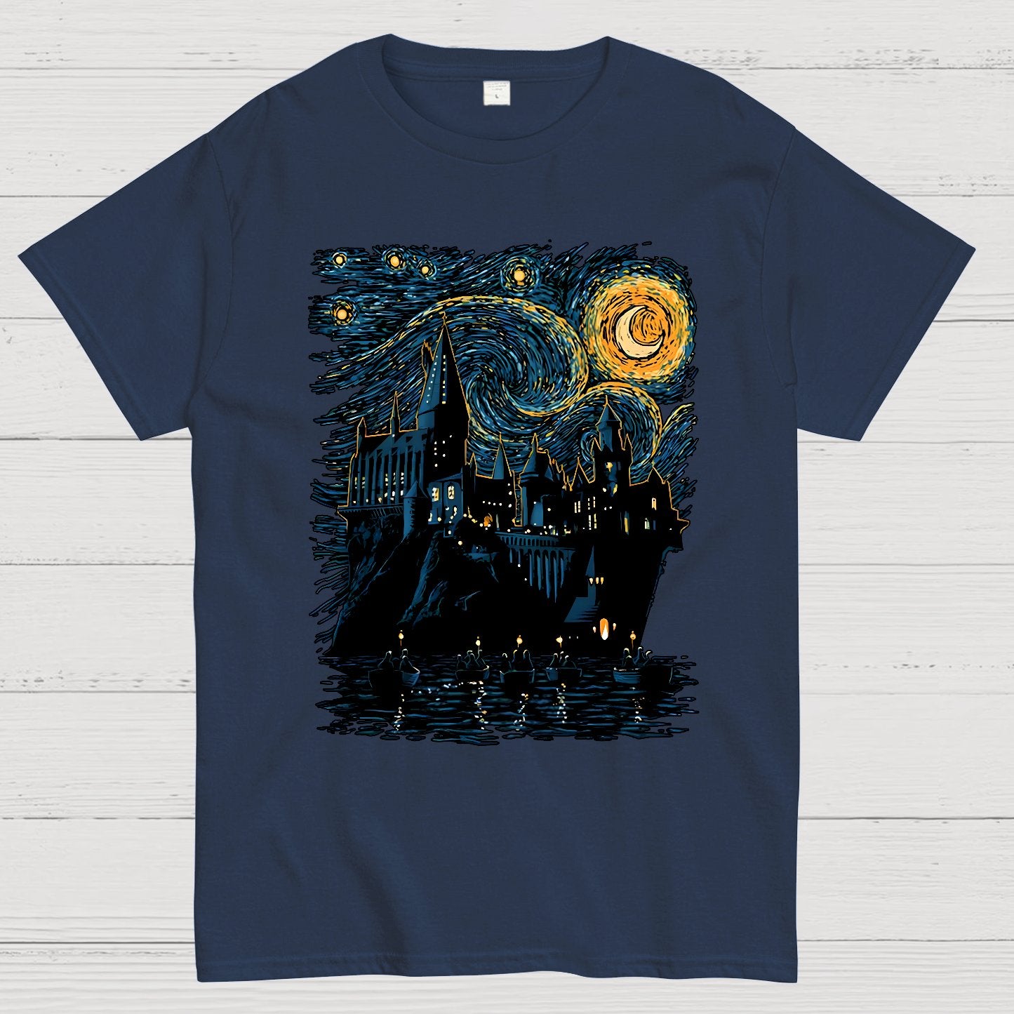 Starry School Geek T-Shirt