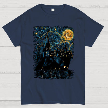 Starry School Geek T-Shirt