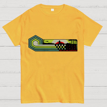 Get To The Chopper Geek T-Shirt
