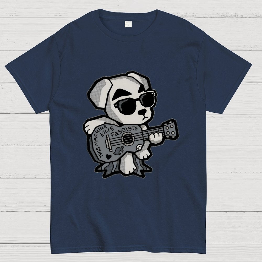 Dust Bowl Blues Geek T-Shirt