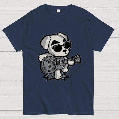 Dust Bowl Blues Geek T-Shirt