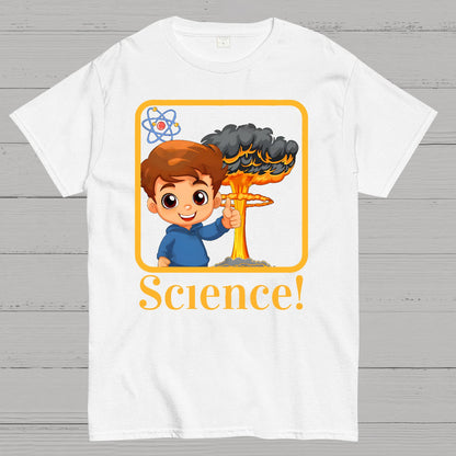 Science Geek T-Shirt