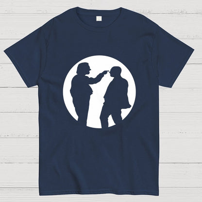 Bottom Spotlight Geek T-Shirt
