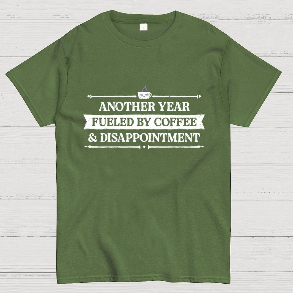 Another Year Geek T-Shirt