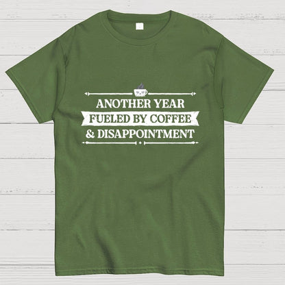 Another Year Geek T-Shirt