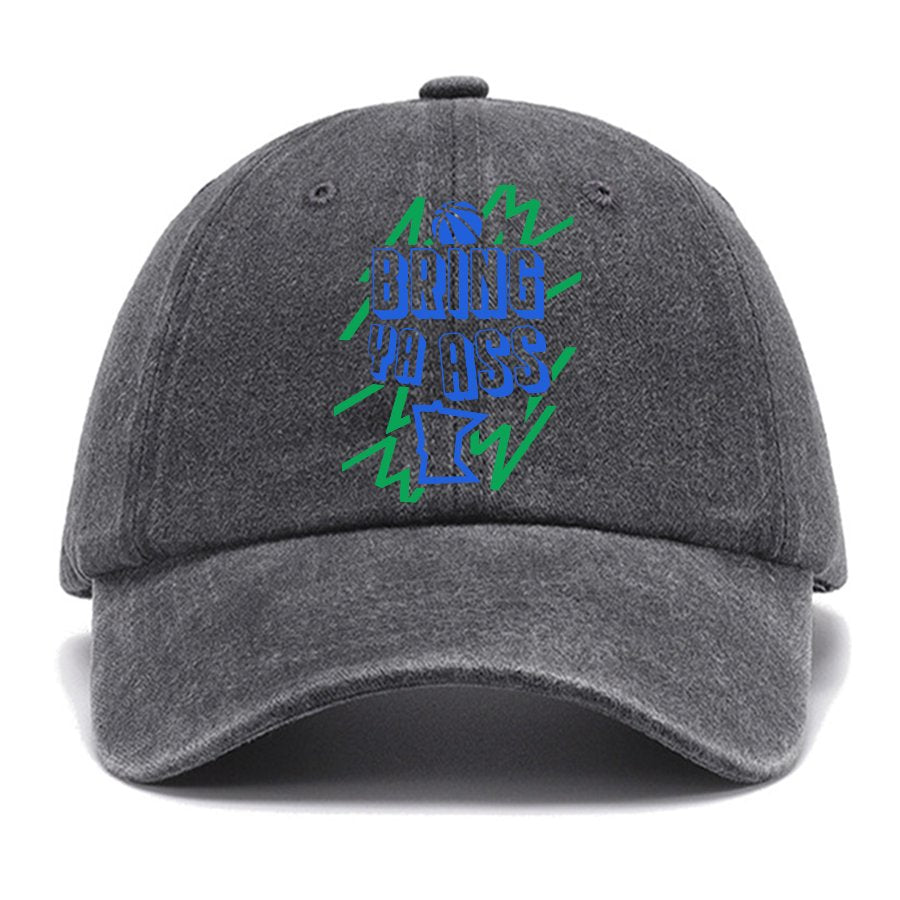 Bring Ya Ass To Minnesota Cotton Hat