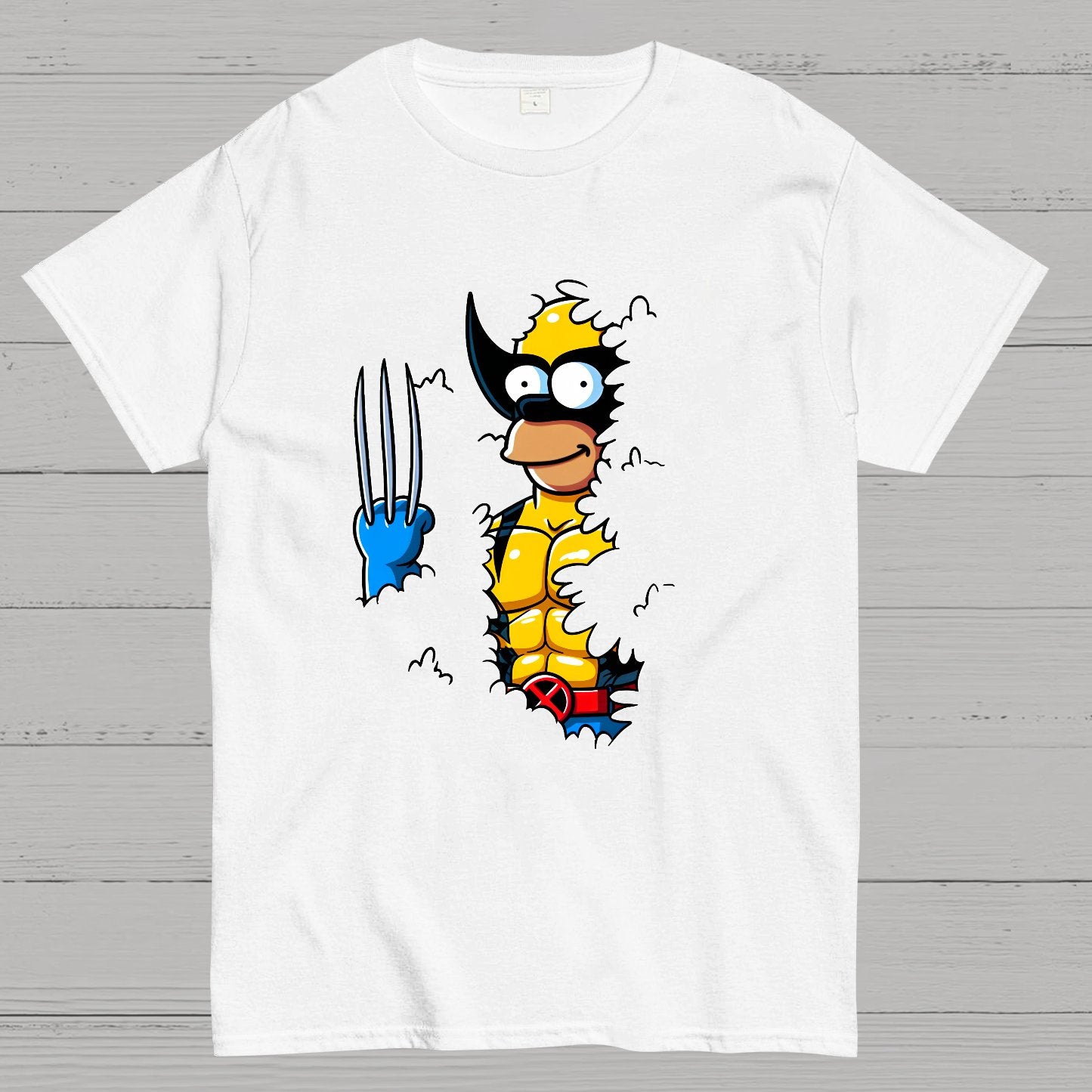 Snikt! Funny Geek T-Shirt