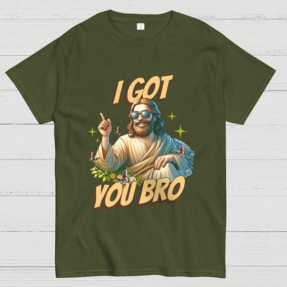 I Got You Bro Unisex Geek T-Shirt
