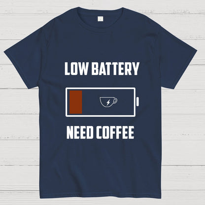 Need Coffee Nerdy T-Shirt