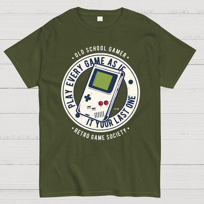 Retro Game Consoles Geek T-Shirt