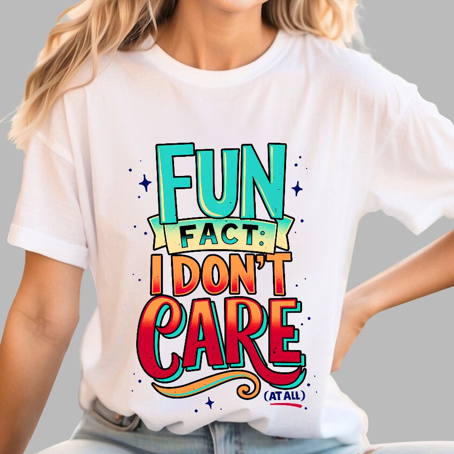 The Fun Fact Nerdy T-Shirt