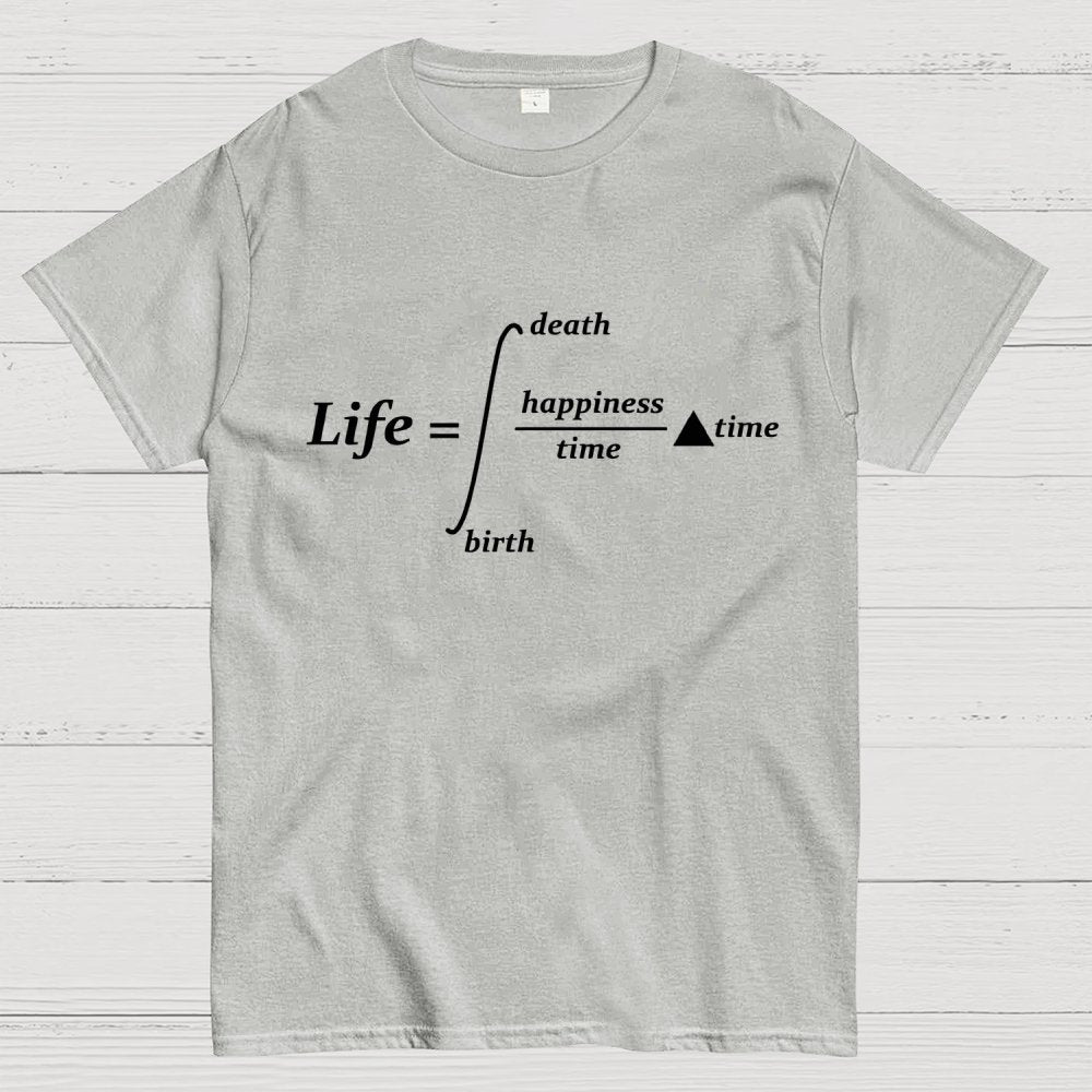 Life Formula Geek T-Shirt