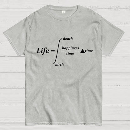 Life Formula Geek T-Shirt