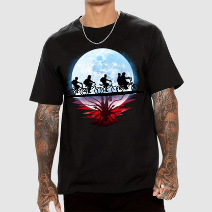 Strange Moon Geek T-Shirt