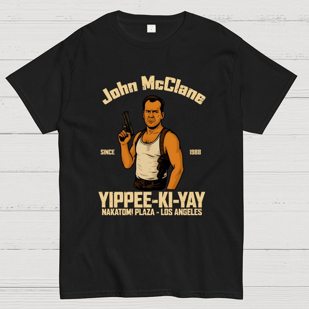 Yippee ki yay Geek T-Shirt