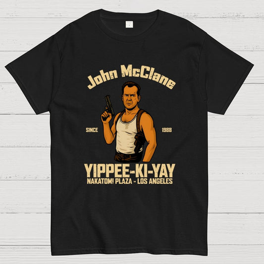 Yippee ki yay Geek T-Shirt