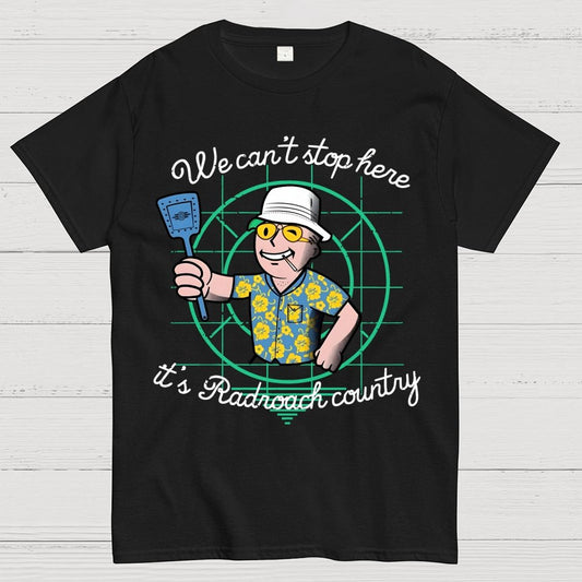We Can’t Stop Here Geek T-Shirt